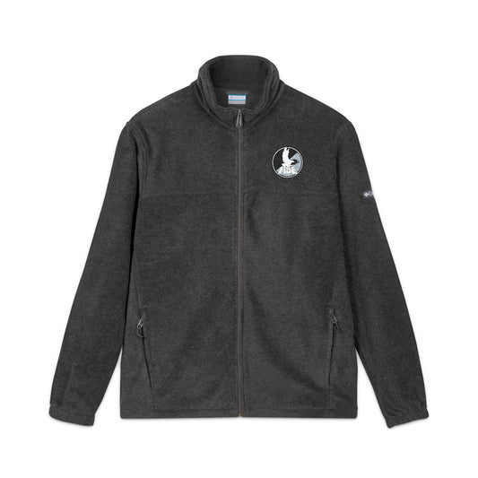 F-15E Day/Night Embroidered Columbia Fleece Jacket