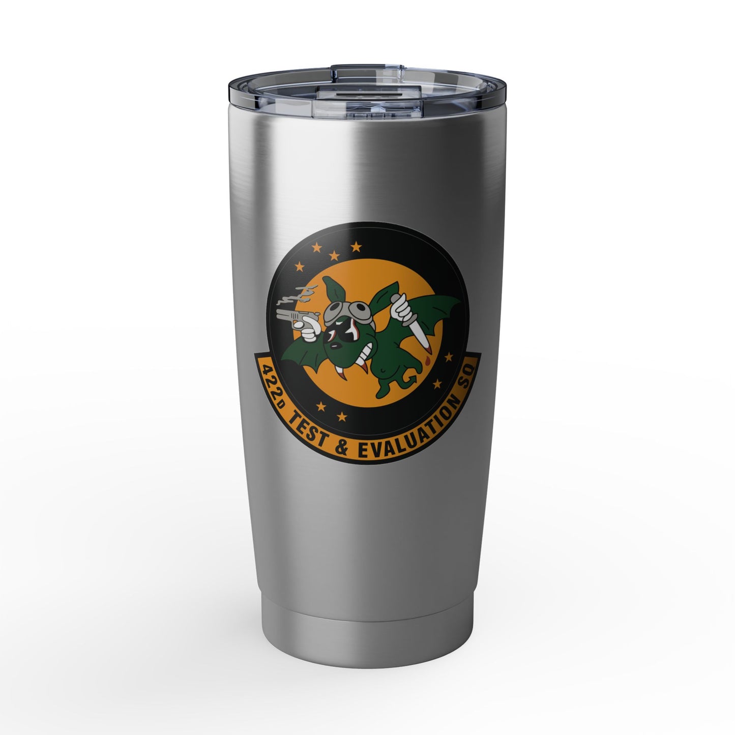 422TES 20oz Stainless Travel Tumbler