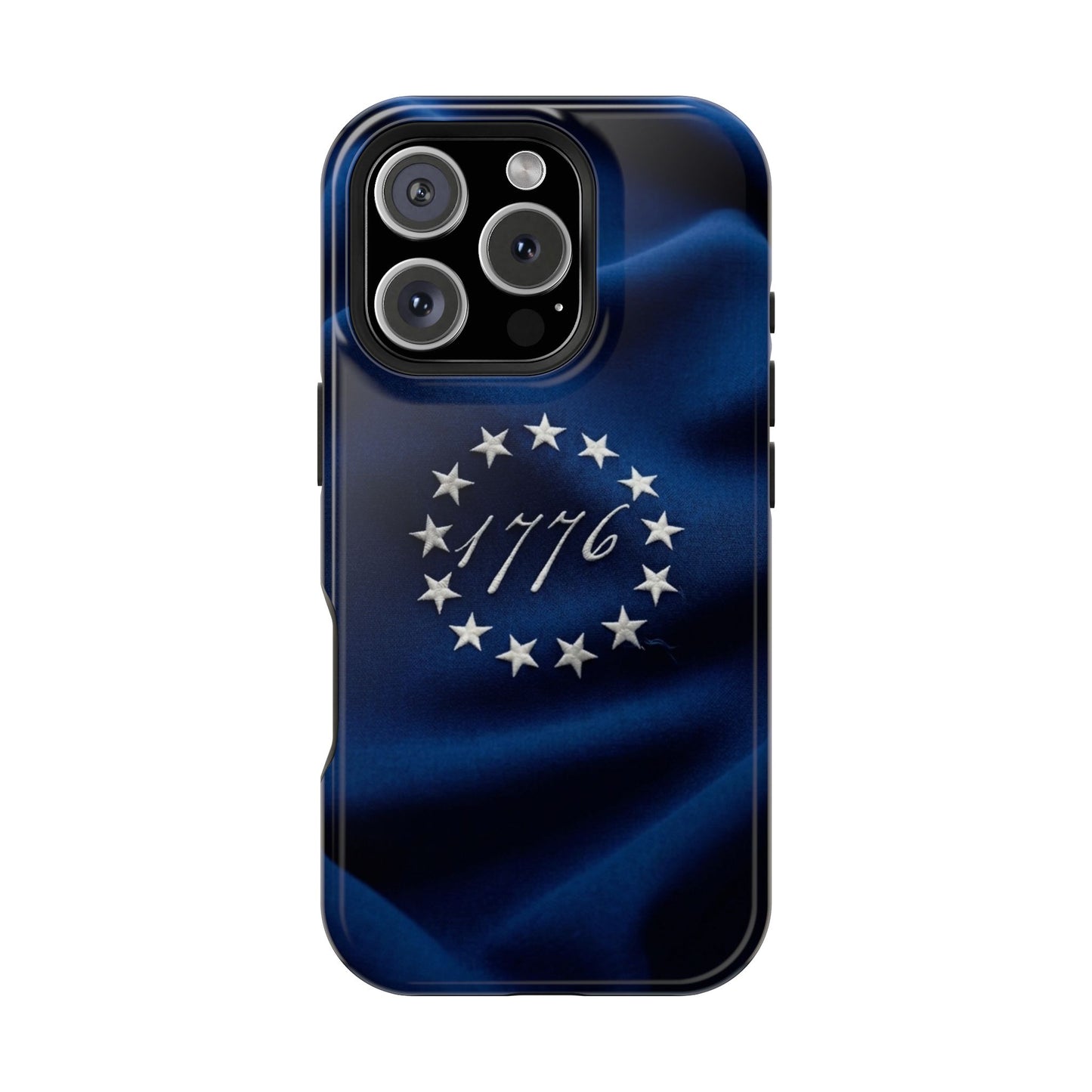 1776 Magnetic Tough Cases for iPhone & Samsung