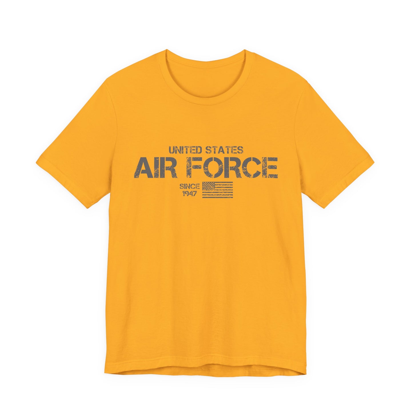 USAF Since 1947 Unisex Jersey Short Sleeve Tee
