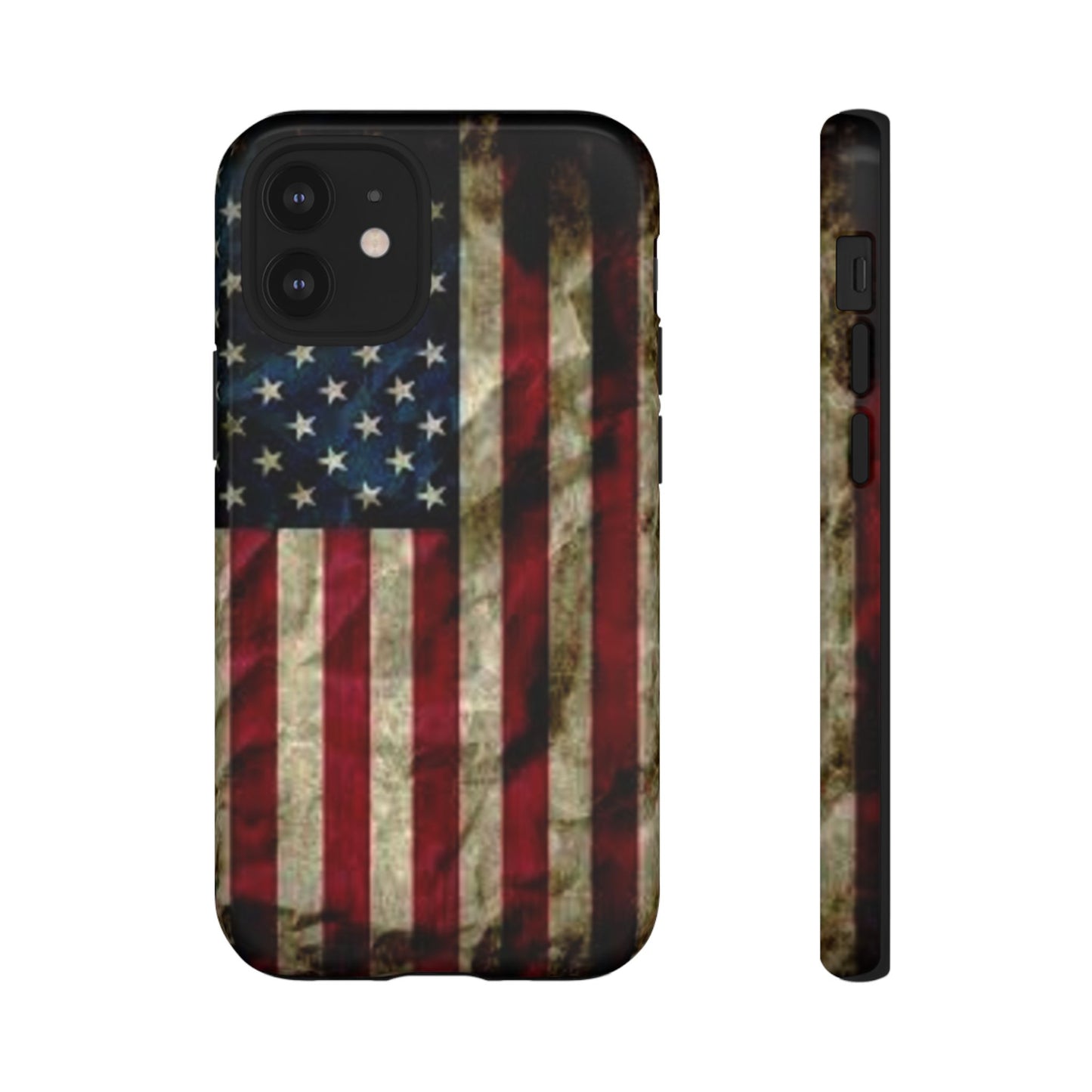 Old Glory Tough Cases for iPhone, Samsung, Google