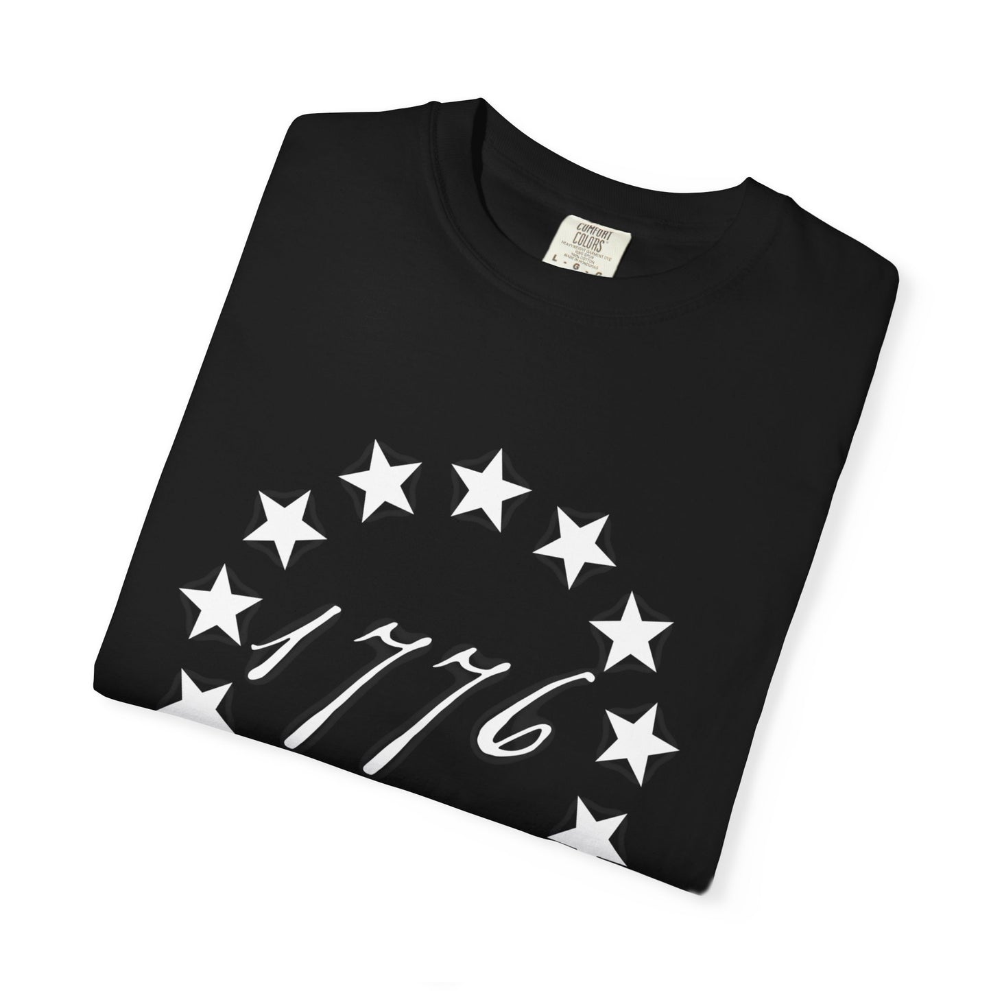 1776 Comfort Colors Unisex T-Shirt, Casual Wear