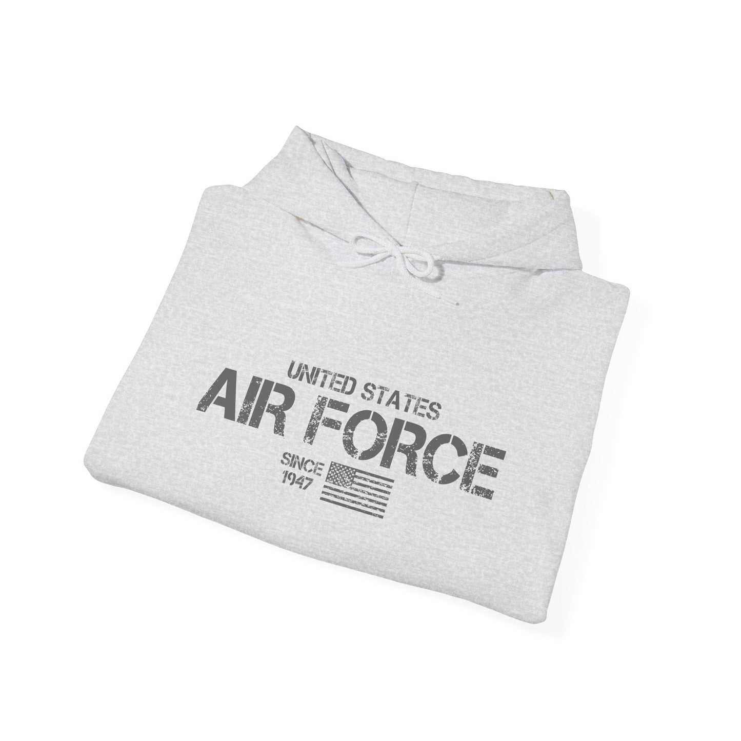 USAF Since 1947 Unisex Heavy Blend™ Hooded Sweatshirt, Multiple Colors Available