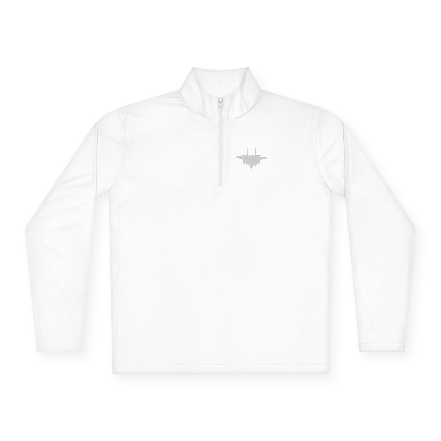 F-15E Unisex Quarter-Zip Pullover