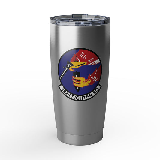 492FS 20oz Stainless Travel Tumbler