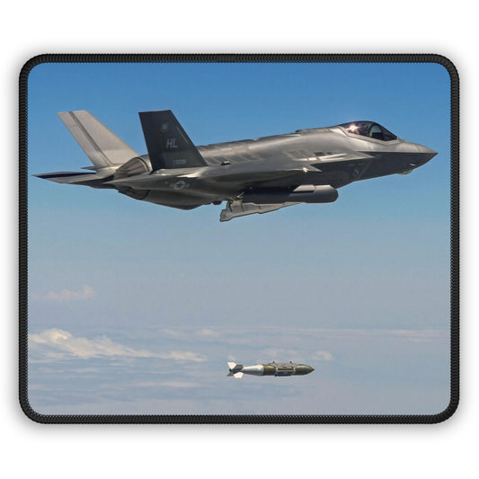 Gaming Mouse Pad, F-35