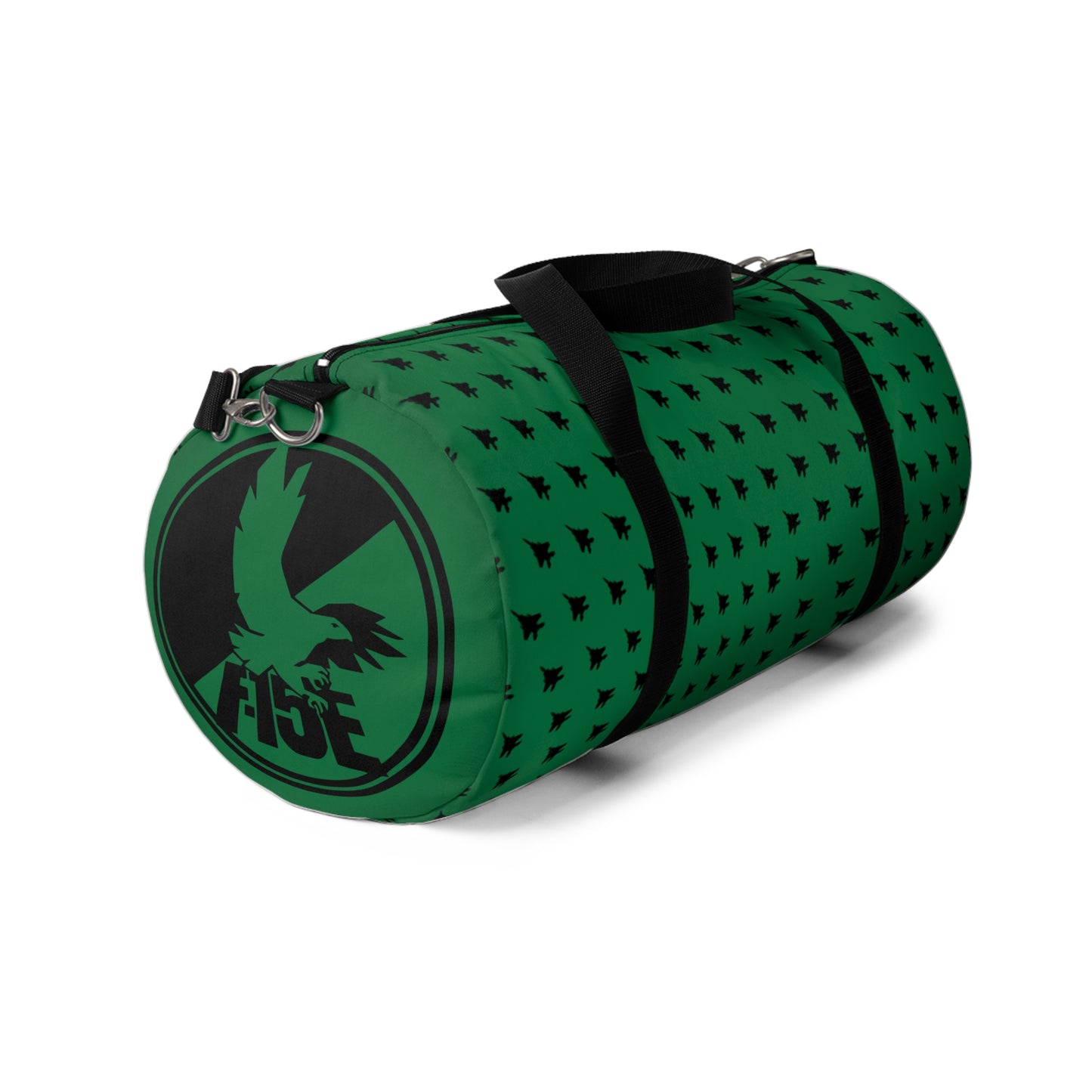 F-15E Duffel Bag, Dark Green