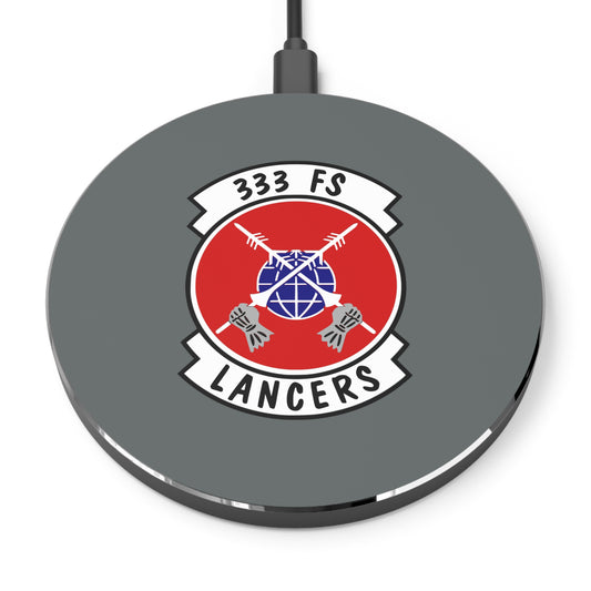 333FS "Lancers" Wireless Charger