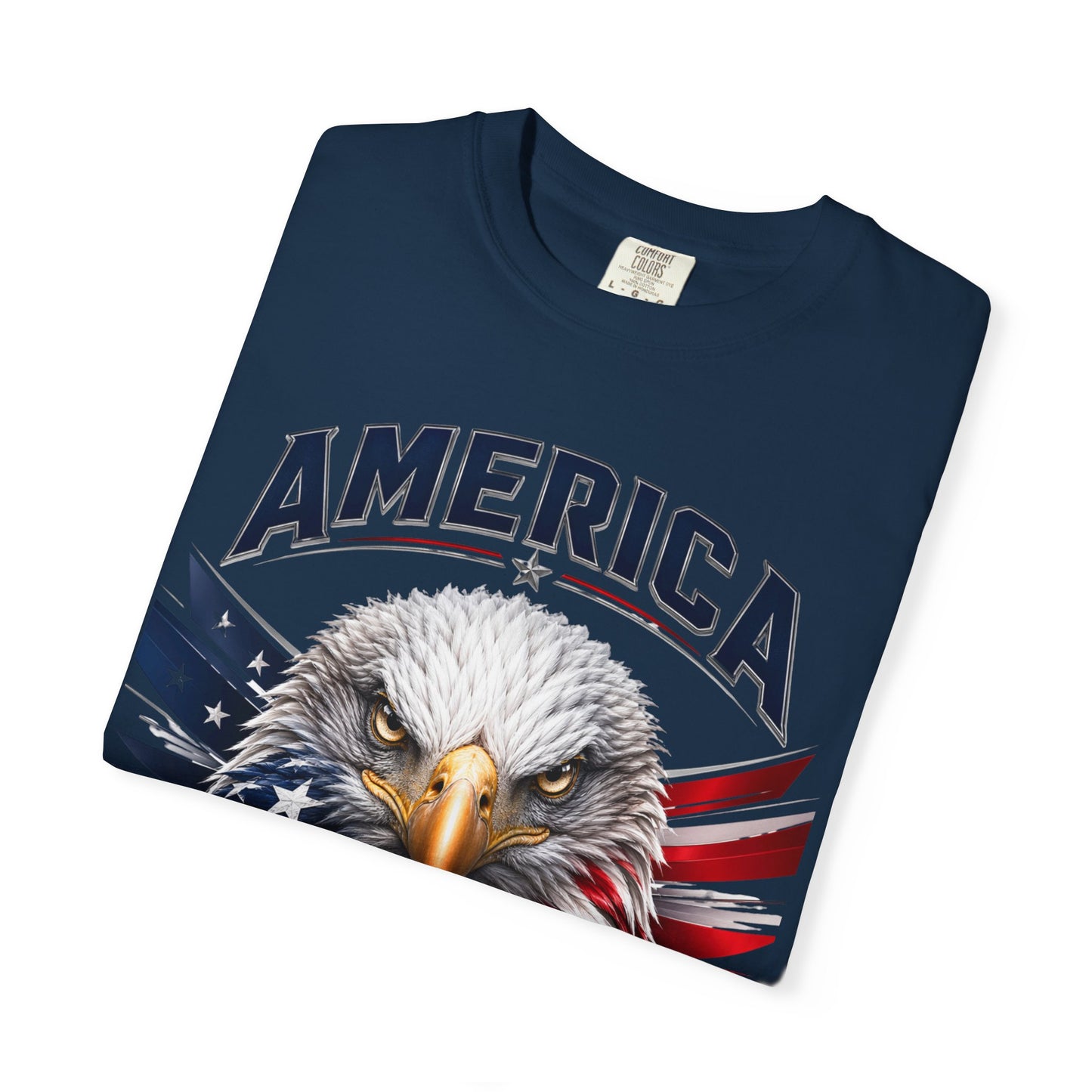America 250th Anniversary Comfort Colors Unisex T-Shirt, Casual Wear