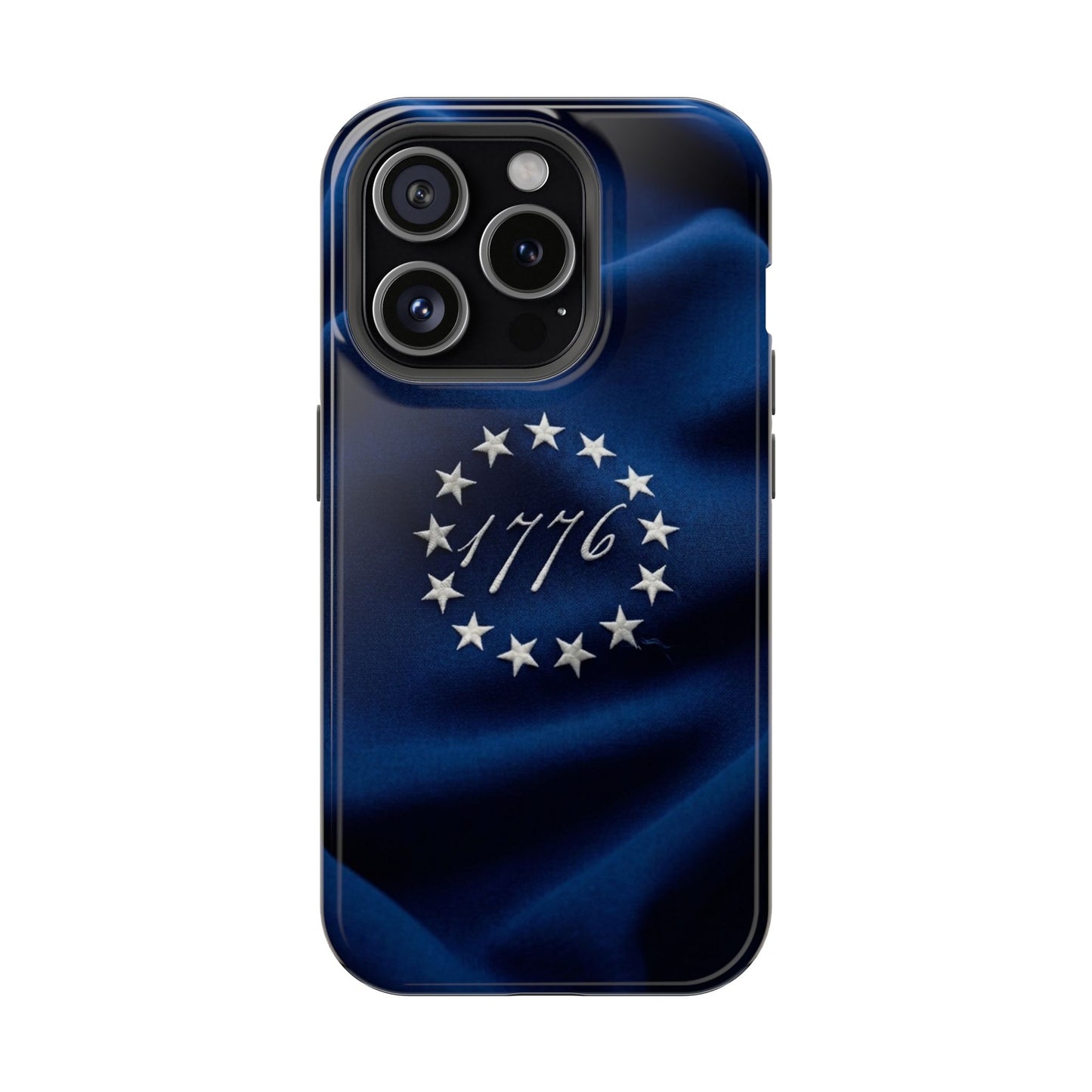 1776 Magnetic Tough Cases for iPhone & Samsung