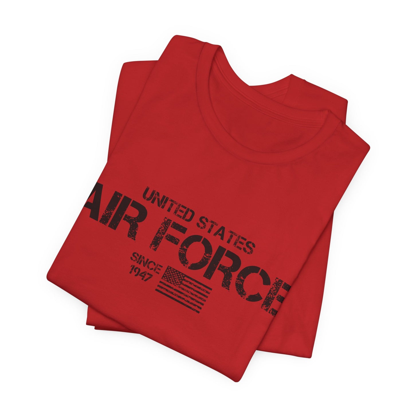 USAF Since 1947 Unisex Jersey Short Sleeve Tee