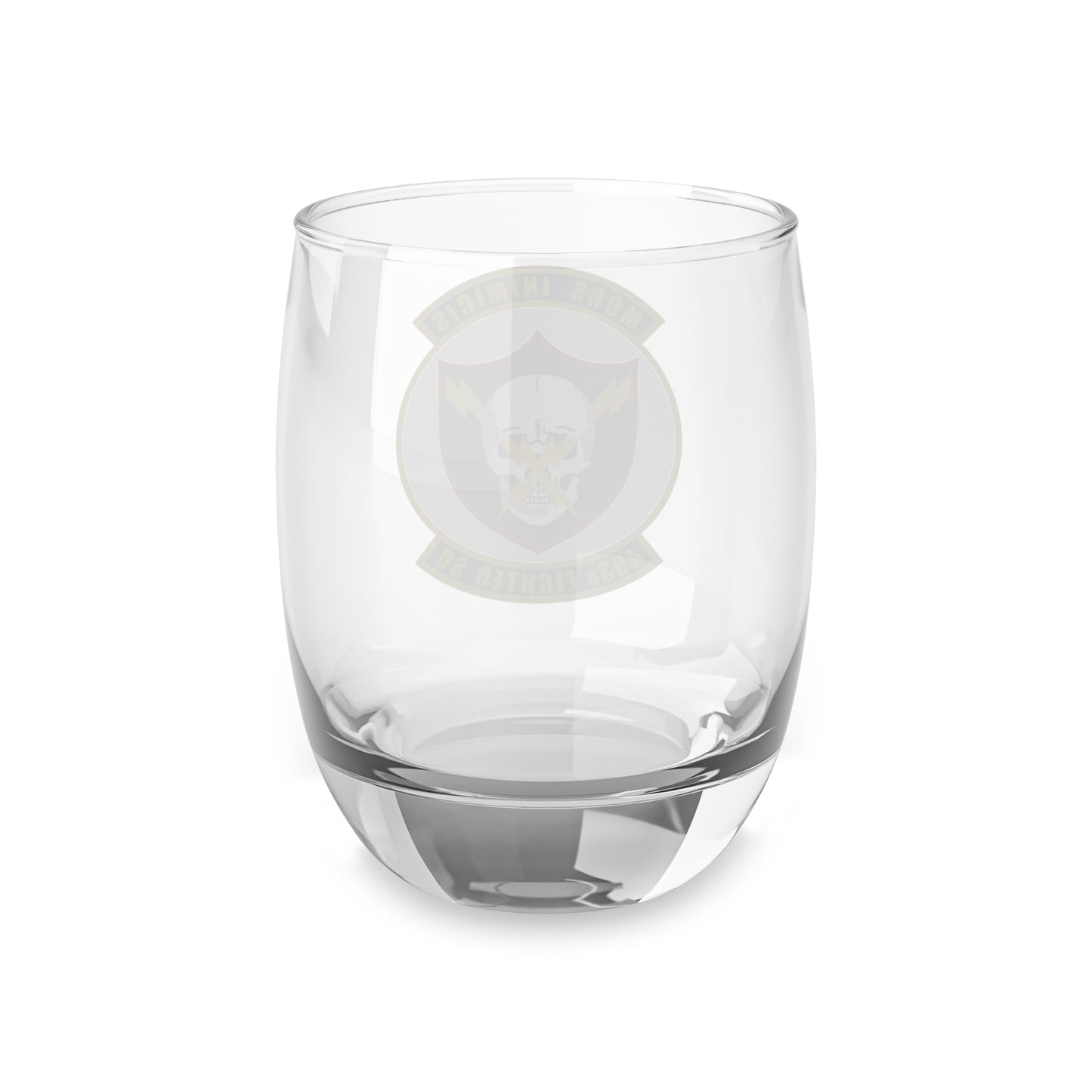 493FS "Grim Reapers" Whiskey Glass, 6oz