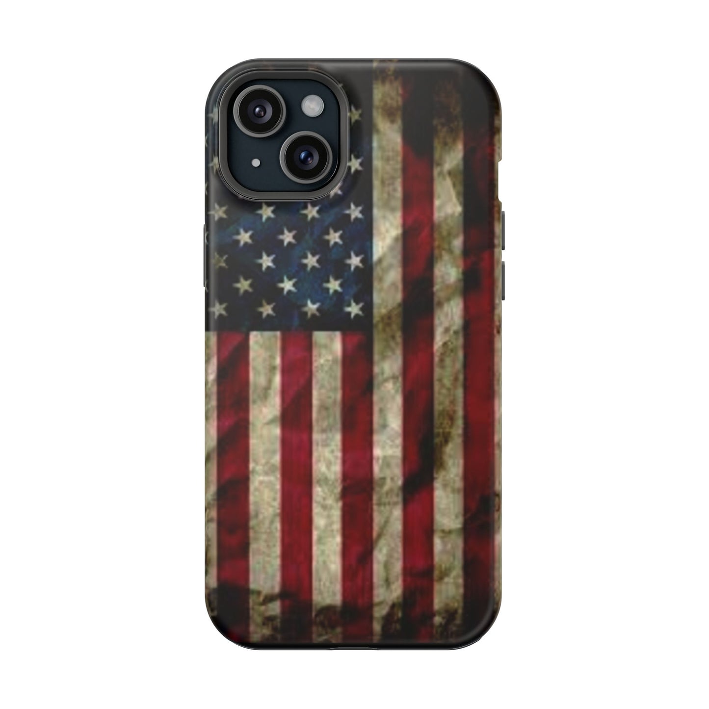 Old Glory Magnetic Tough Cases for iPhone