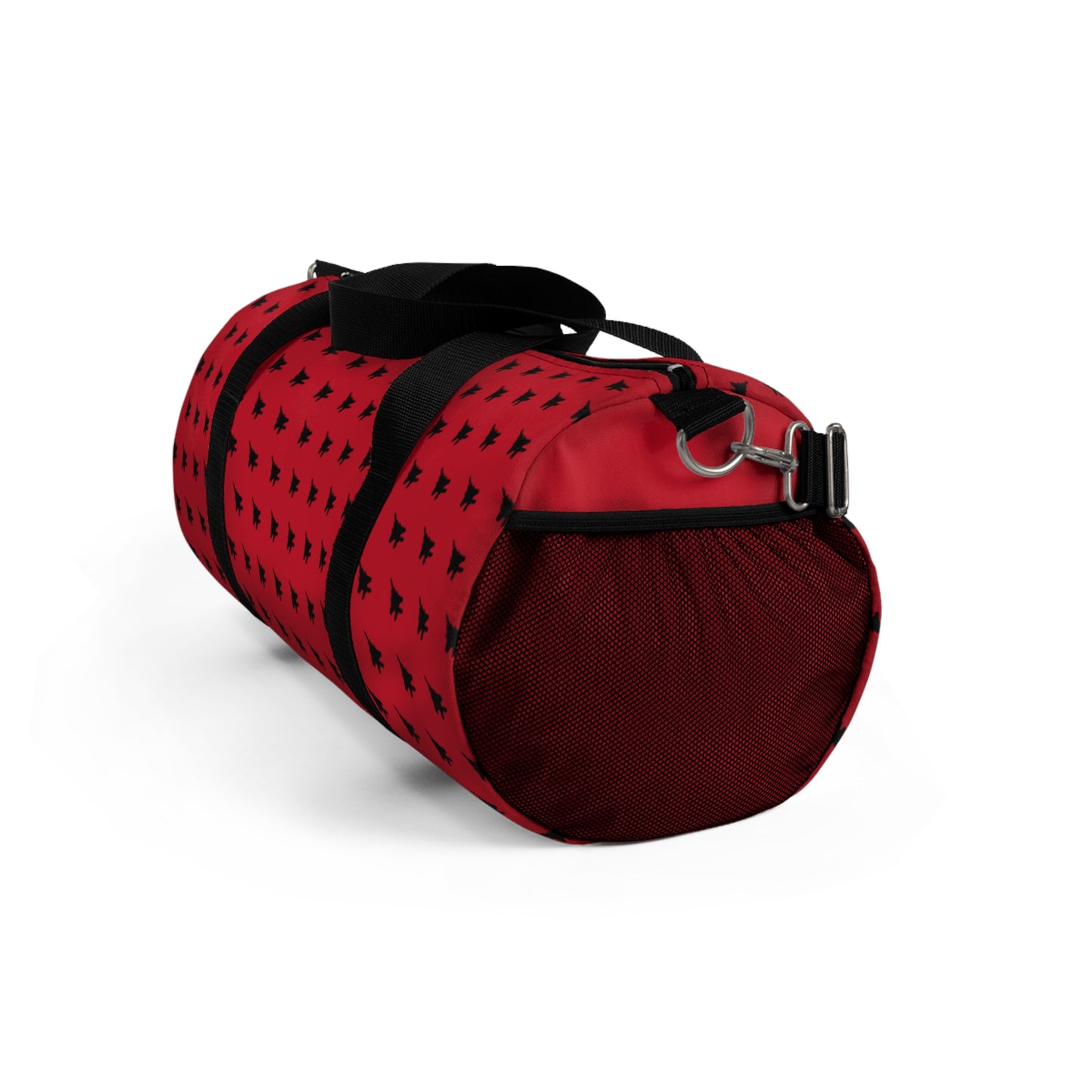 F-15E Duffel Bag, Dark Red