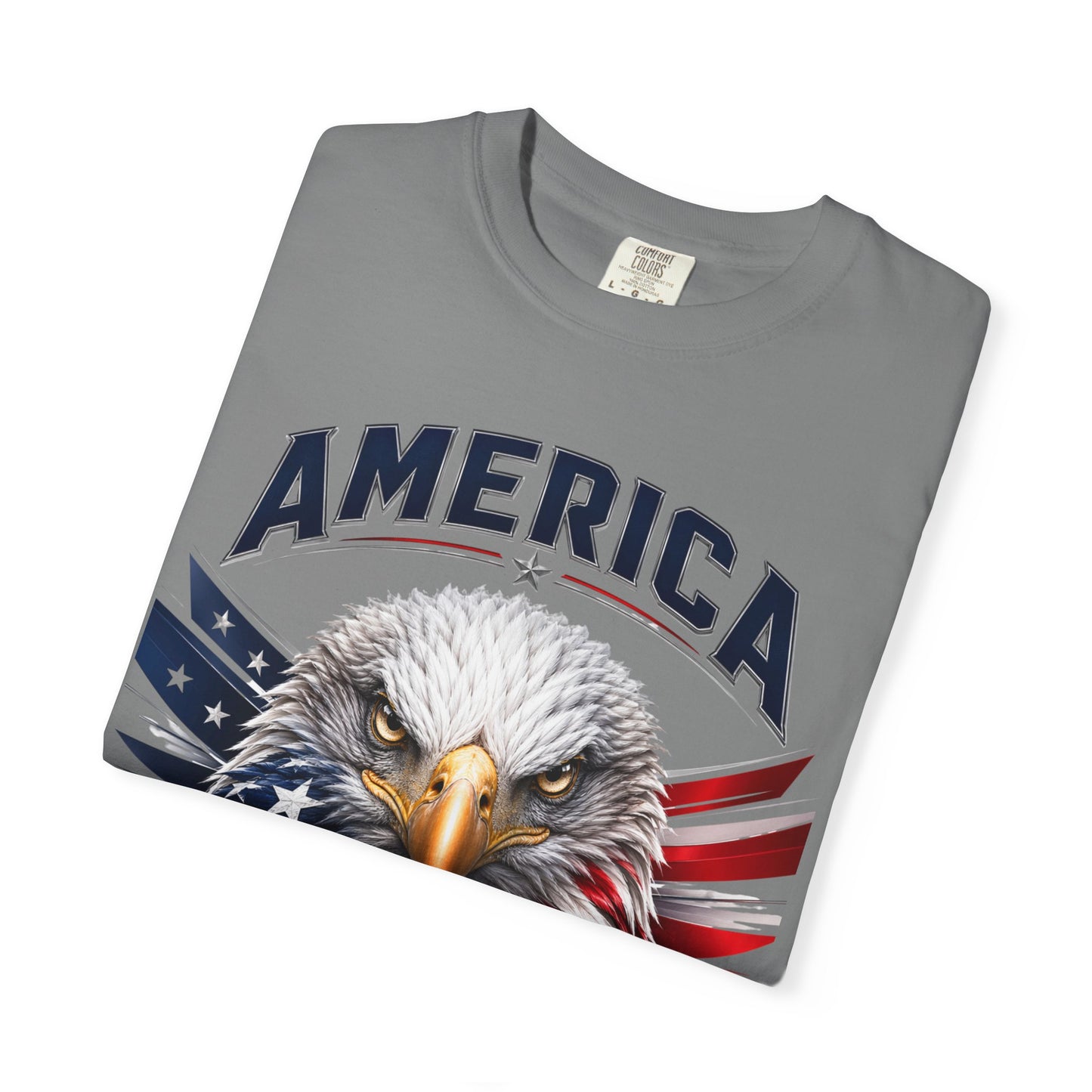 America 250th Anniversary Comfort Colors Unisex T-Shirt, Casual Wear