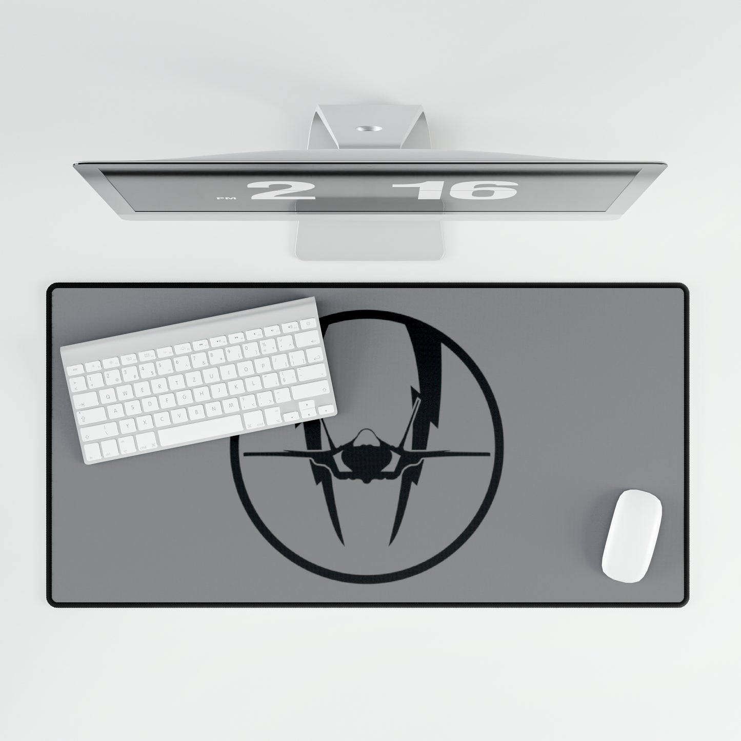 F-35 Desk Mat, 31.5" x 15.5"