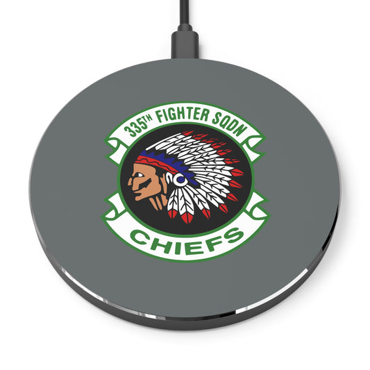 335FS "Chiefs" Wireless Charger