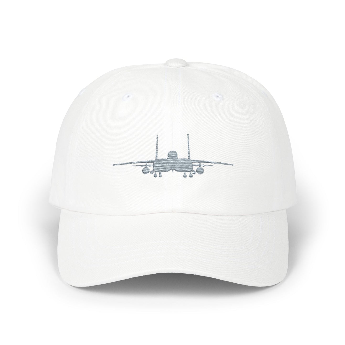F-15E Classic Embroidered Hat, Multiple Color Options