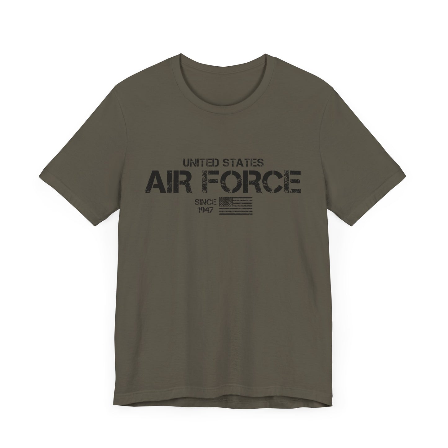 USAF Since 1947 Unisex Jersey Short Sleeve Tee