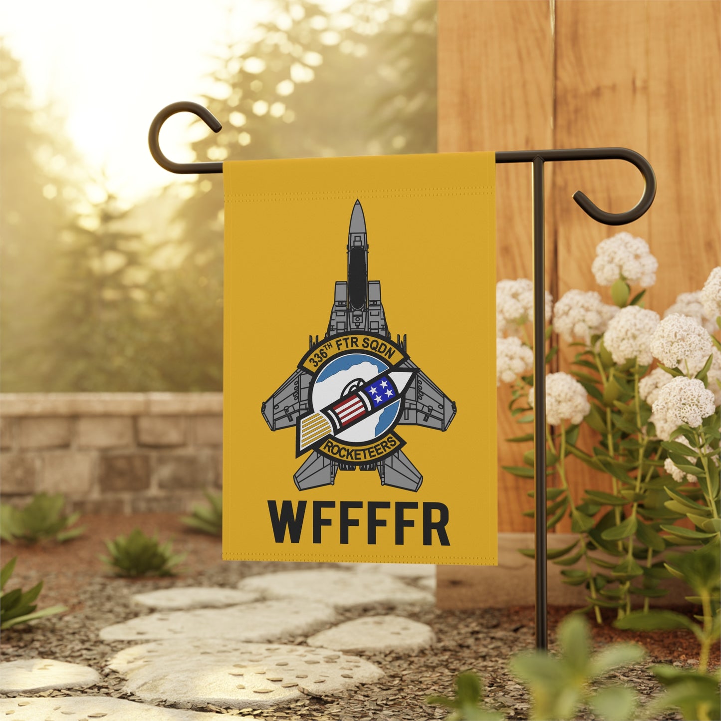 336FS Garden & House Banner