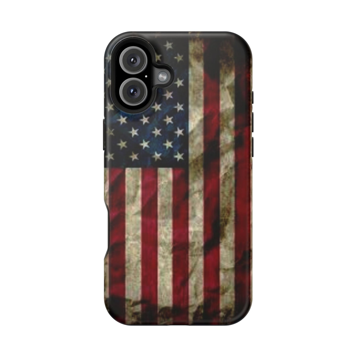 Old Glory Magnetic Tough Cases for iPhone