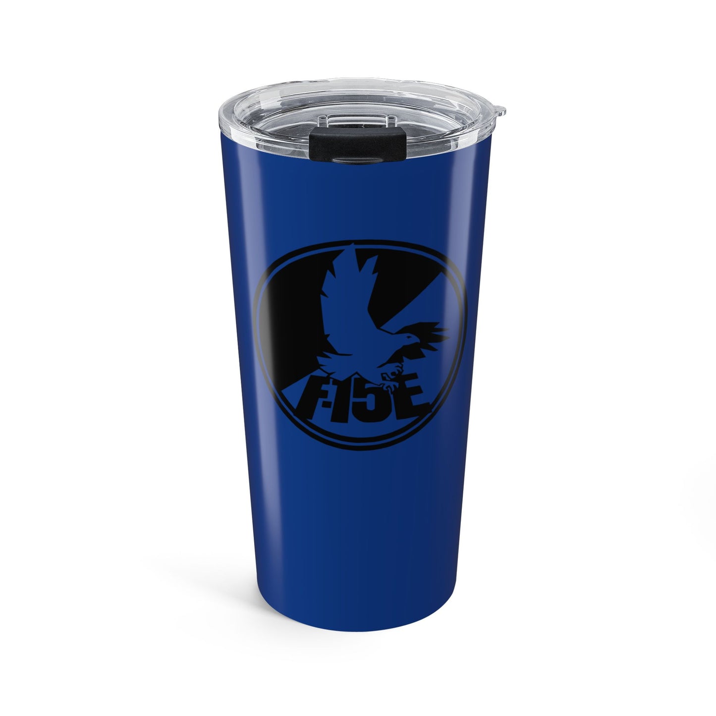 Tumbler 20oz, Dark Blue, F-15E Day/Night