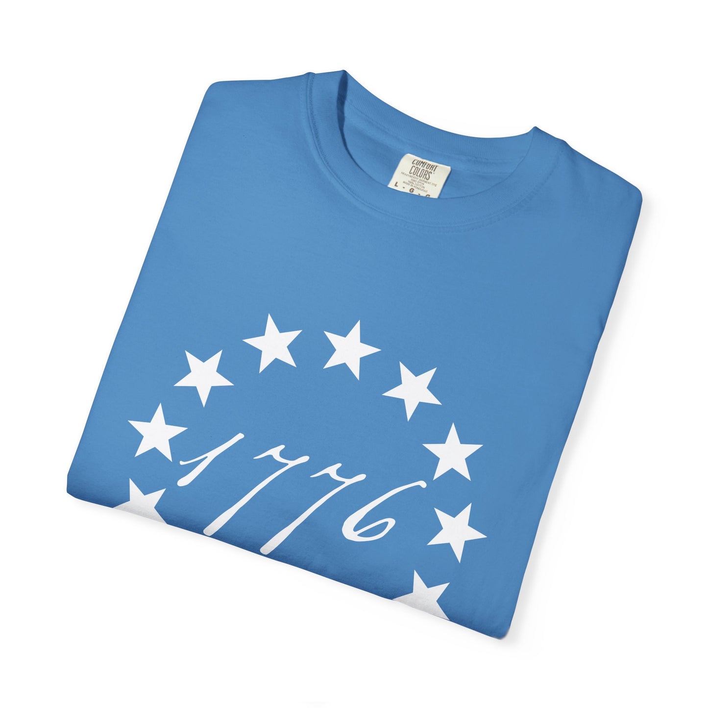 1776 Comfort Colors Unisex T-Shirt, Casual Wear