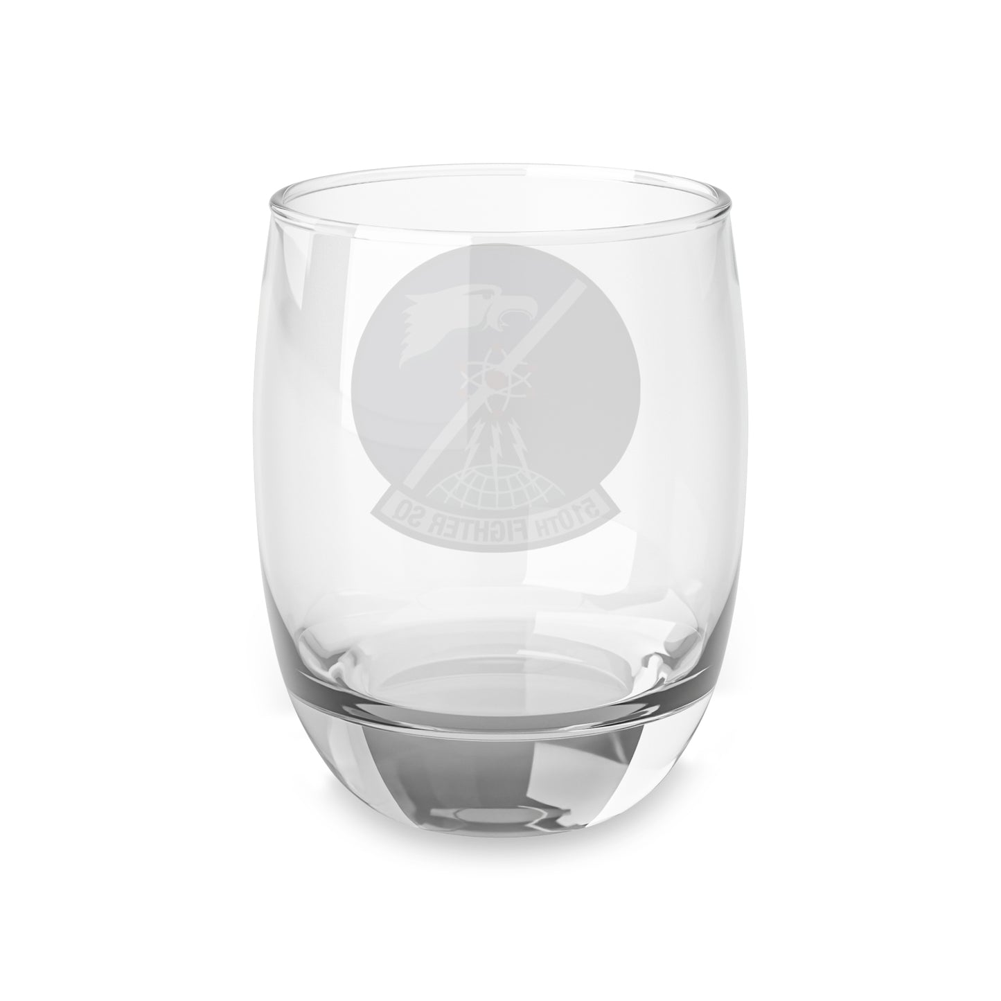510FS "Buzzards" Whiskey Glass, 6oz
