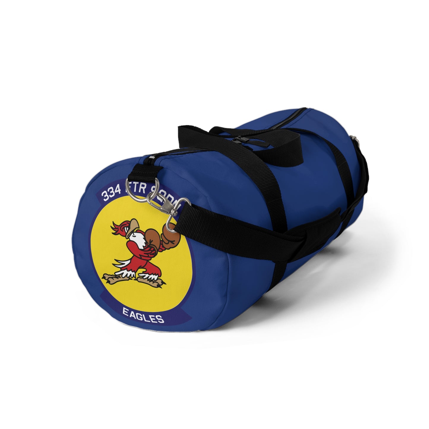 334FS Eagles Duffel Bag, Dark Blue