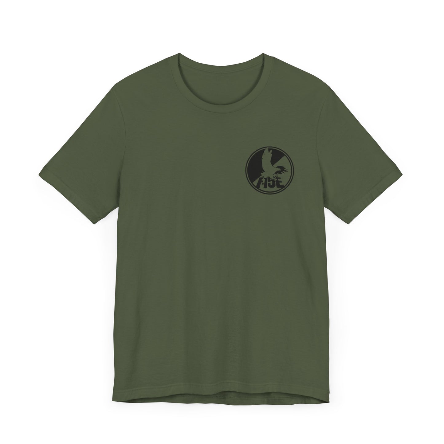 F-15E Day/Night Unisex Jersey Short Sleeve Tee, Multiple Colors