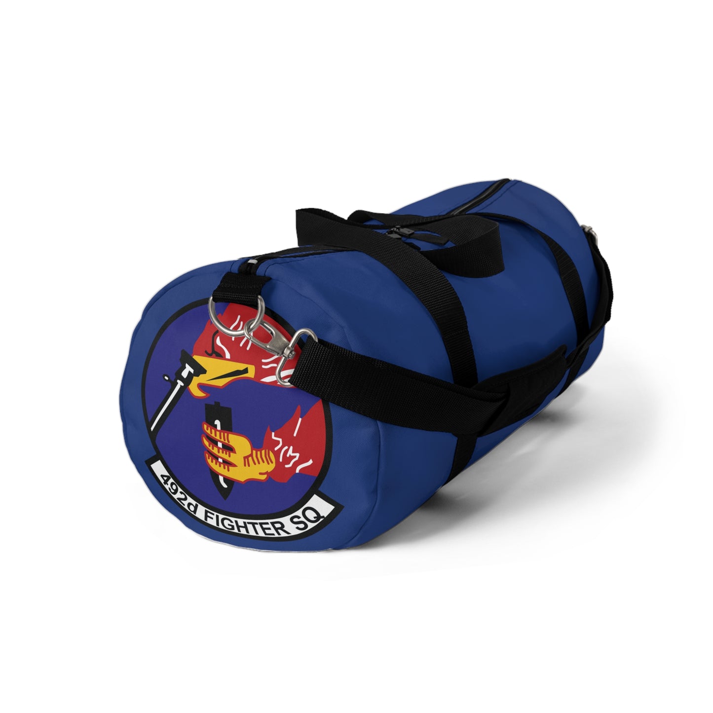 492FS Bolars Duffel Bag, Dark Blue