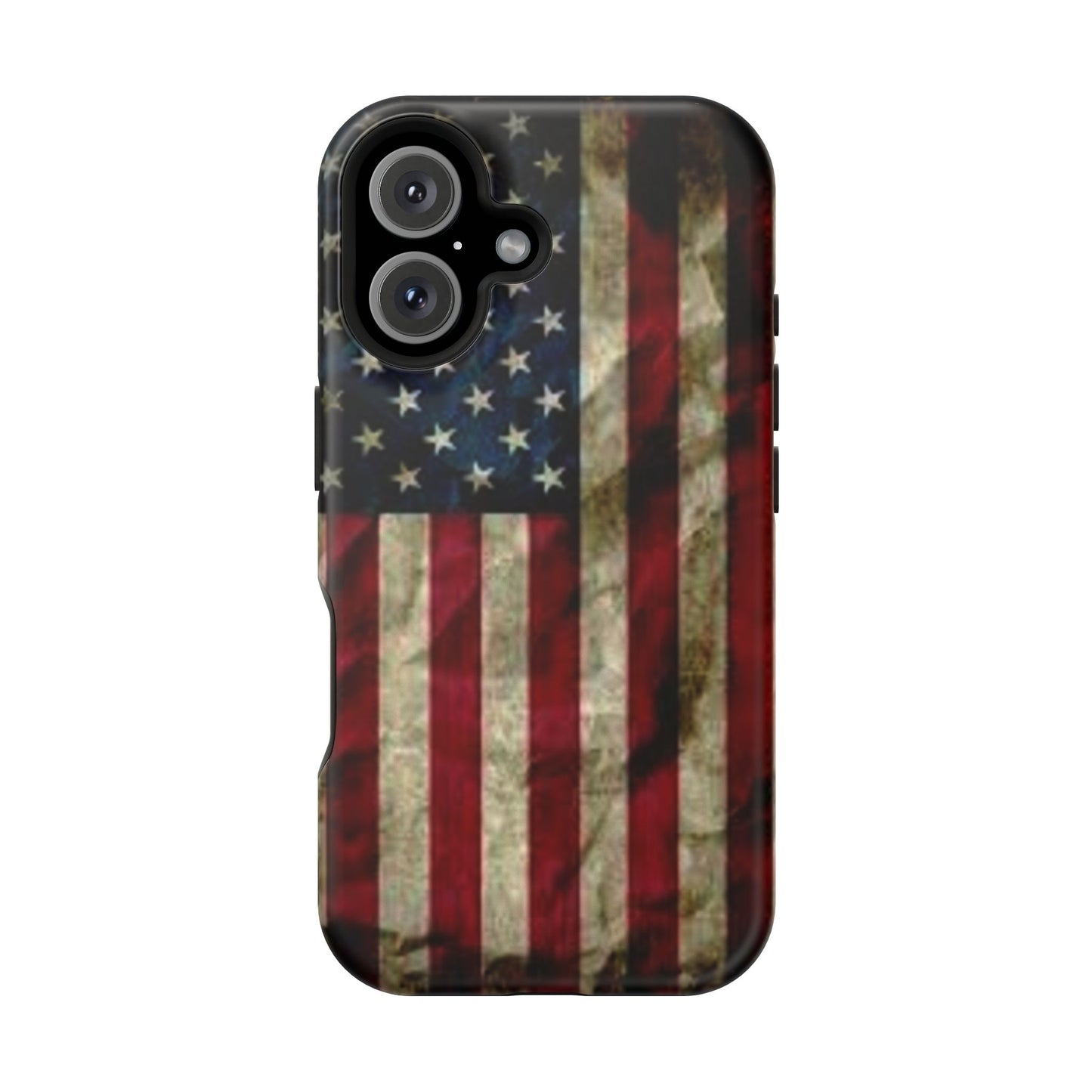 Old Glory Magnetic Tough Cases for iPhone