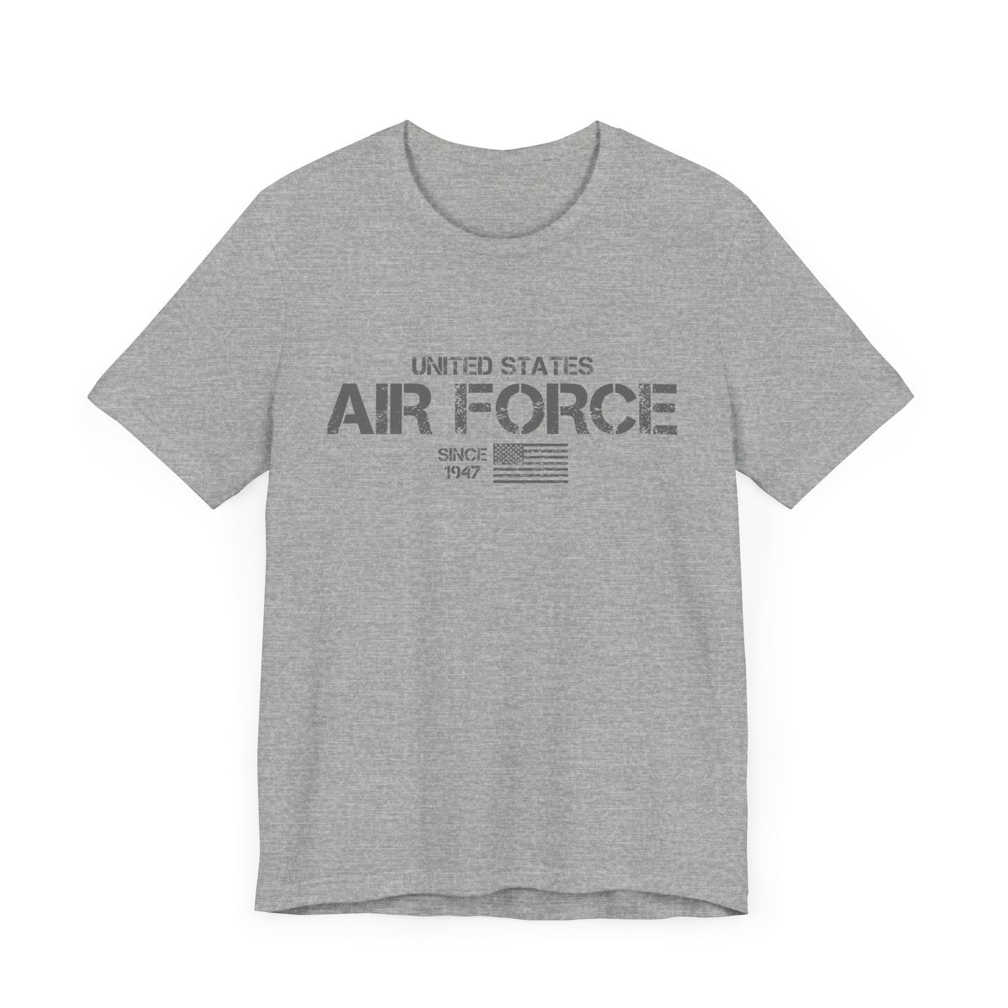 USAF Since 1947 Unisex Jersey Short Sleeve Tee