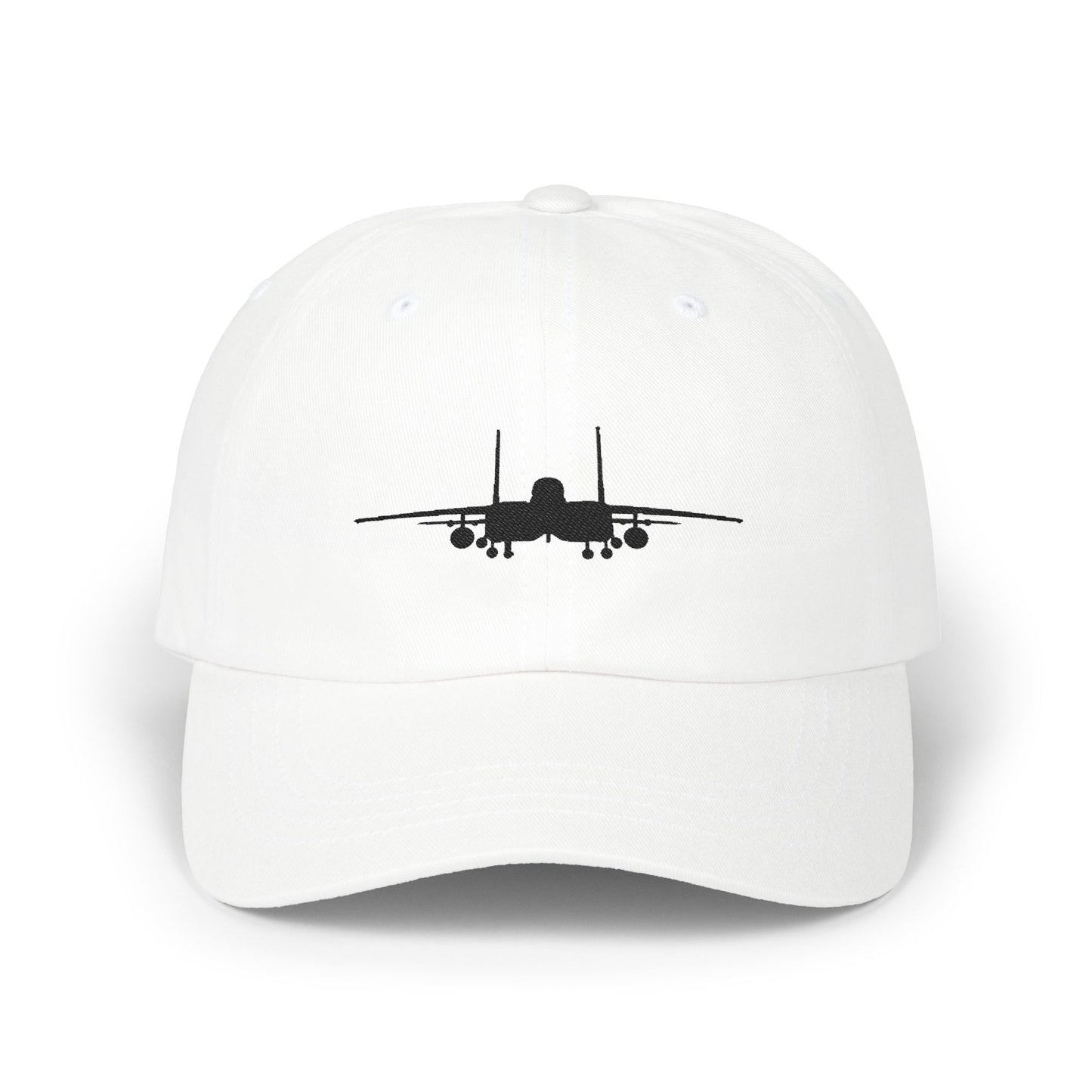F-15E Classic Embroidered Hat, Multiple Color Options