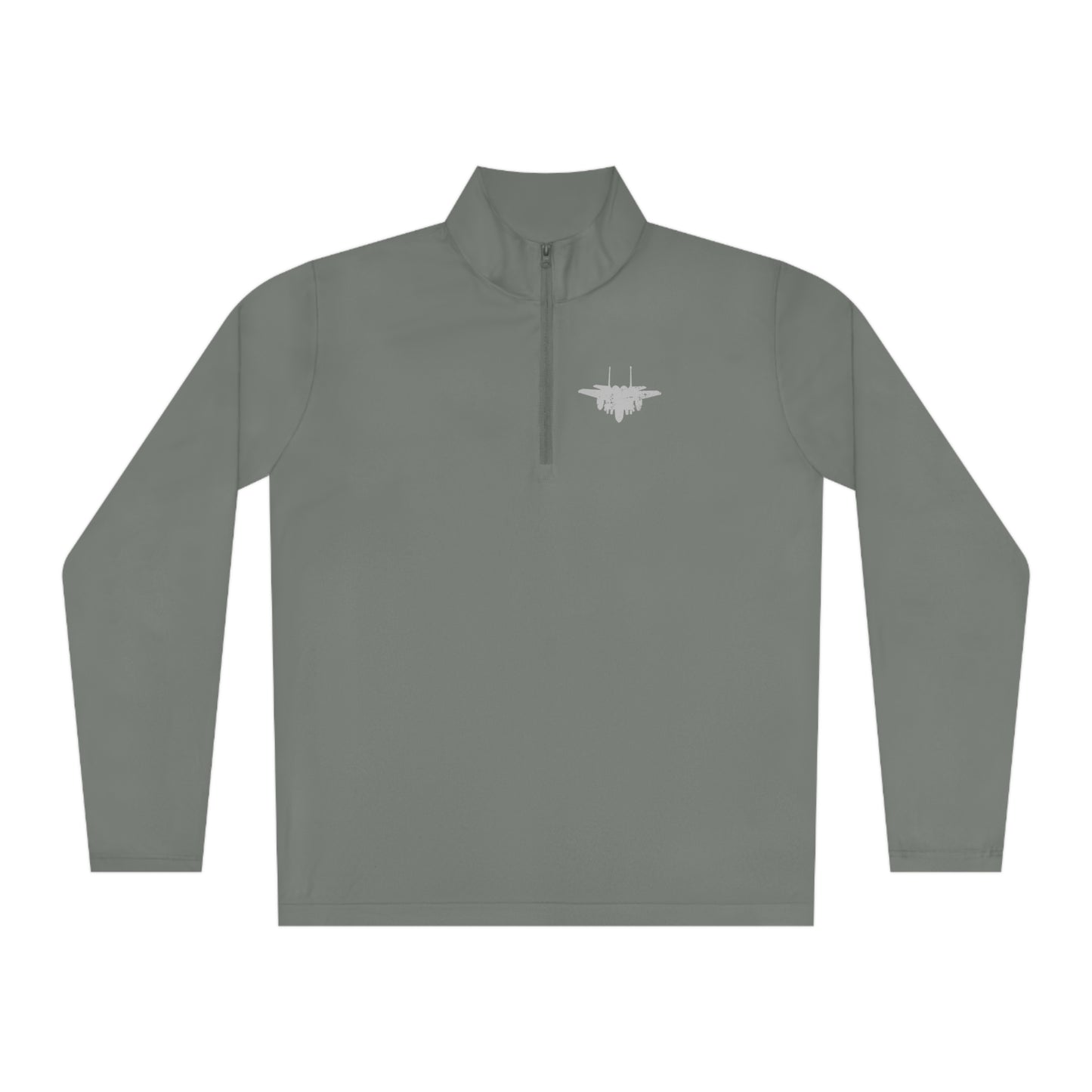 F-15E Unisex Quarter-Zip Pullover