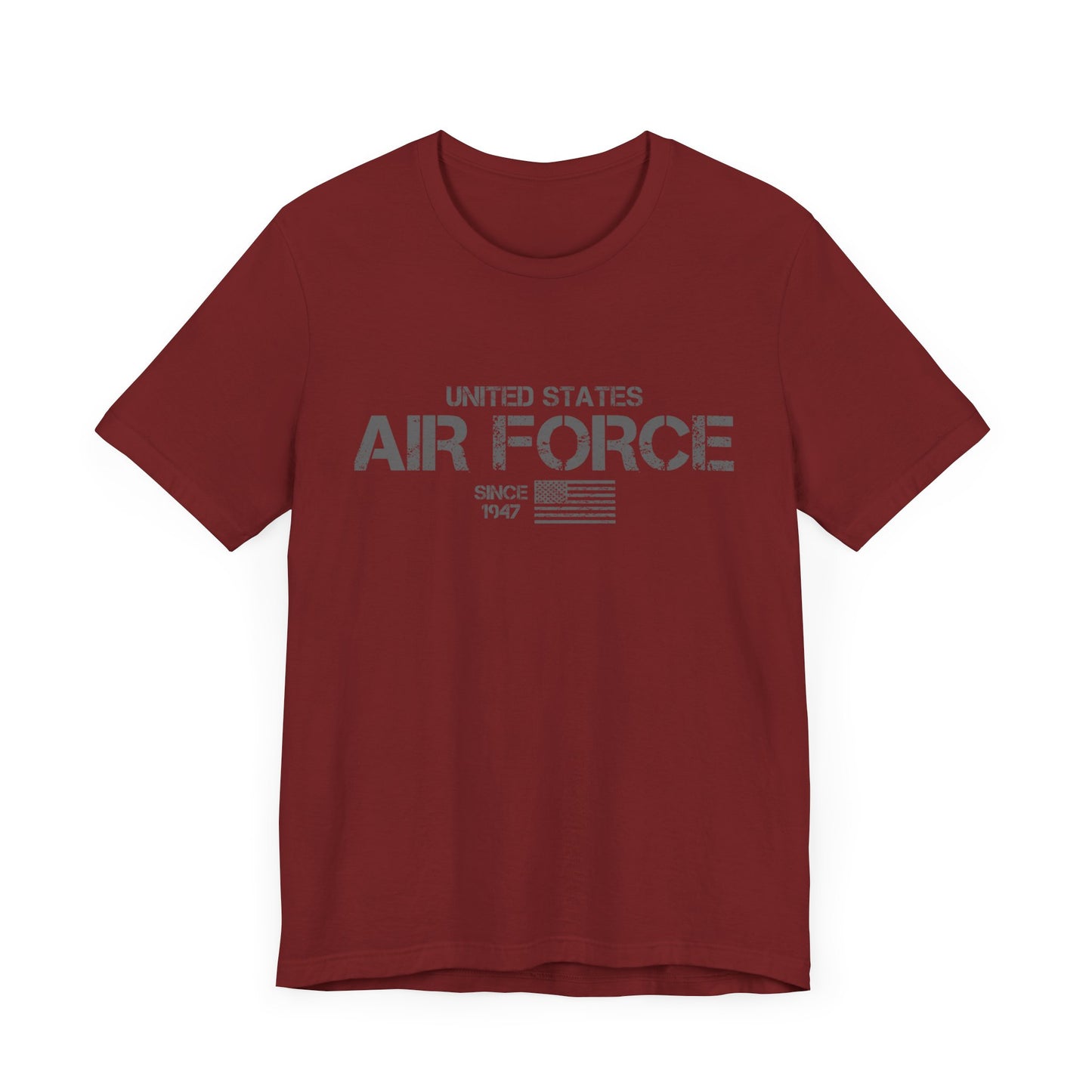 USAF Since 1947 Unisex Jersey Short Sleeve Tee