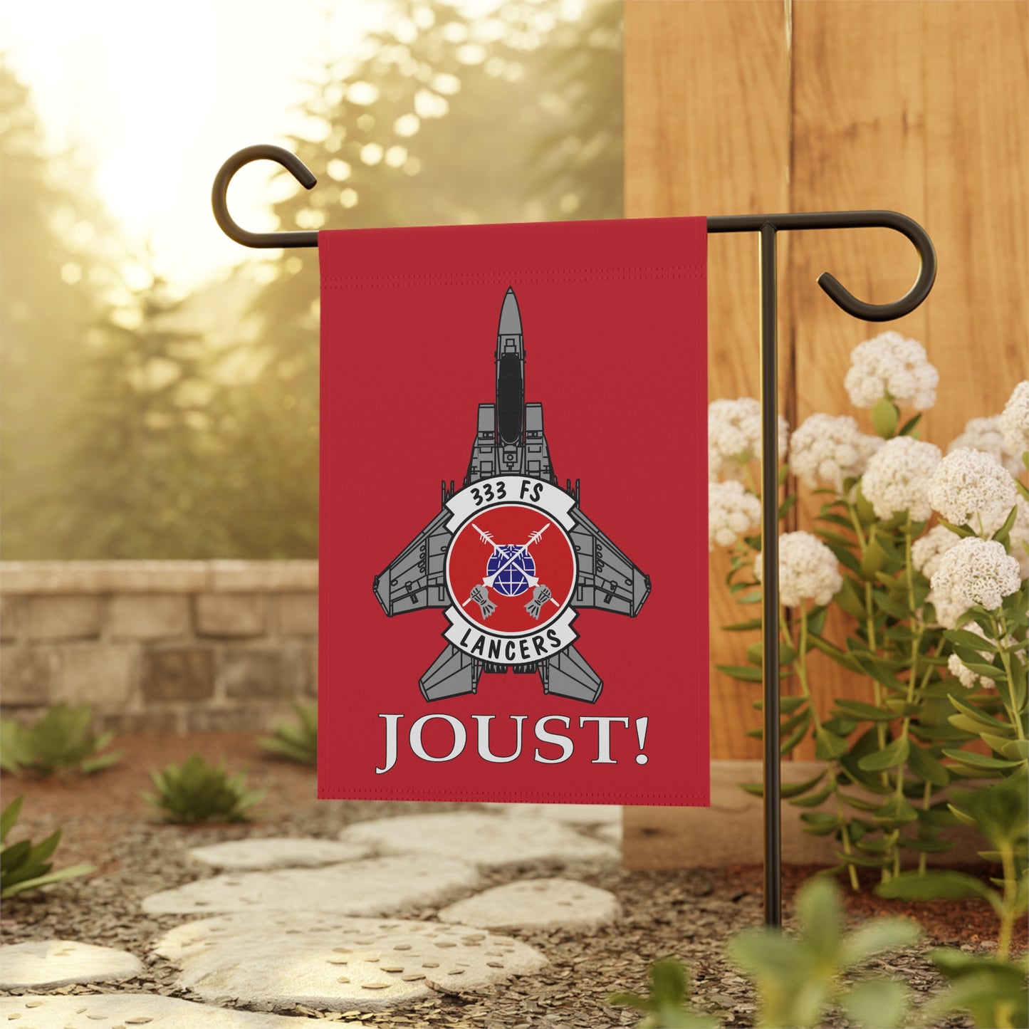 333FS Garden & House Banner