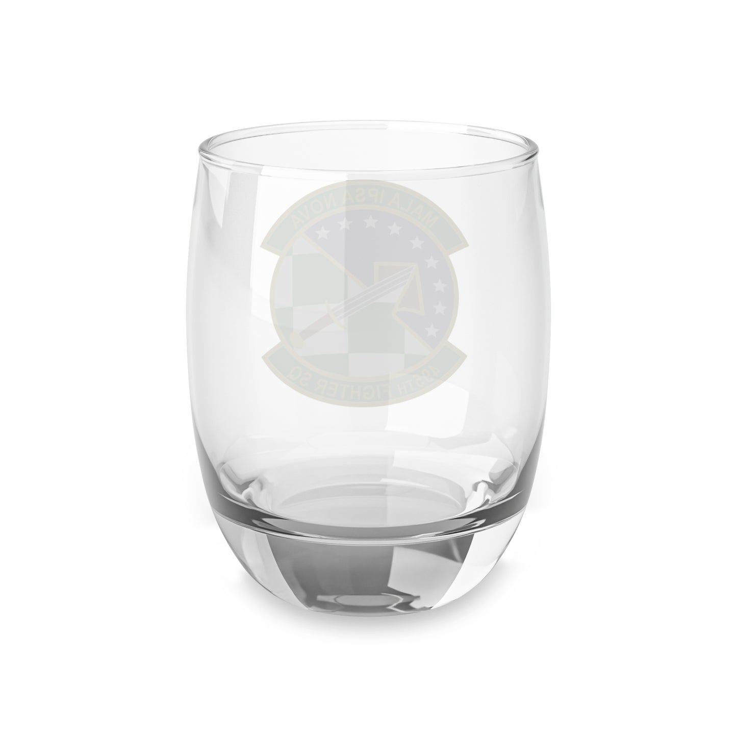 495FS "Valkyries" Whiskey Glass, 6oz
