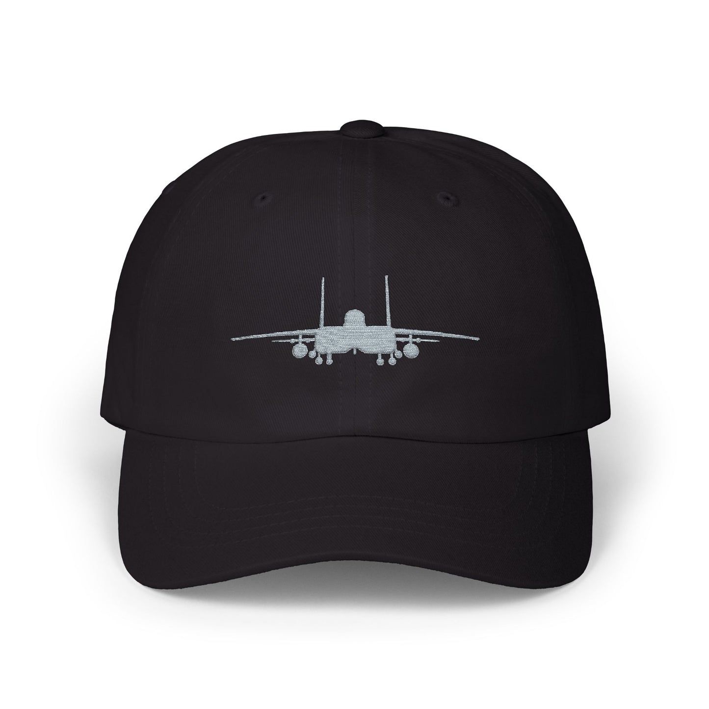 F-15E Classic Embroidered Hat, Multiple Color Options