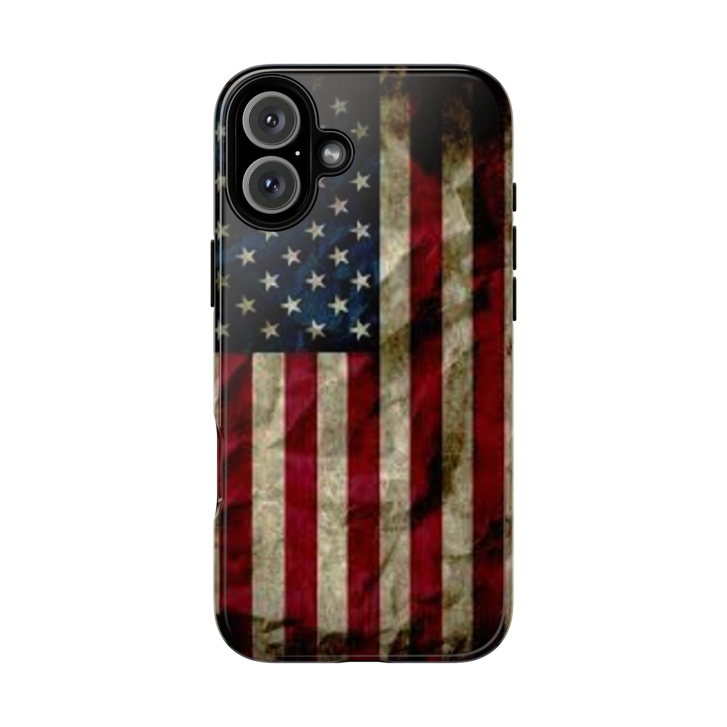 Old Glory Tough Cases for iPhone, Samsung, Google