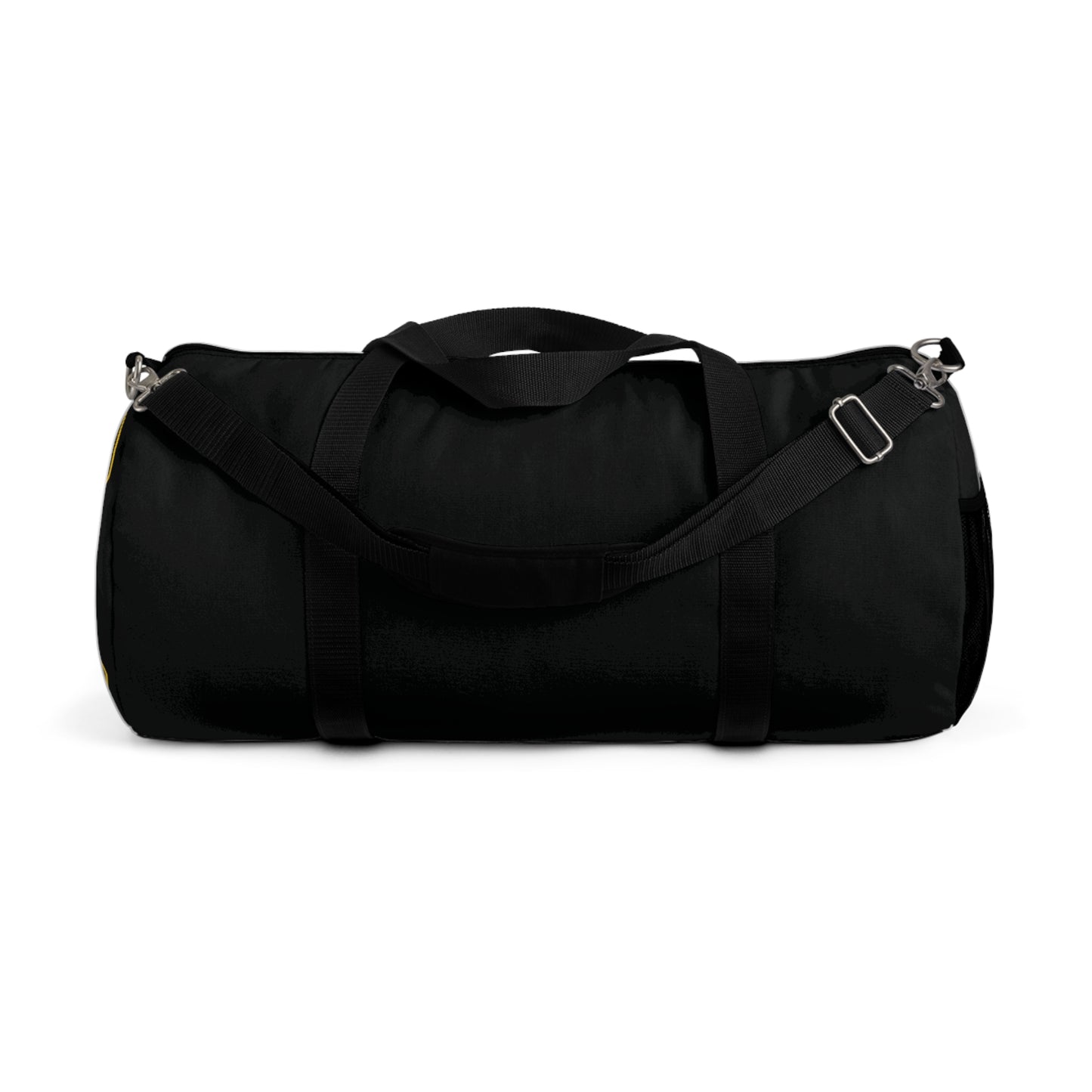 391FS Bold Tigers Duffel Bag, Black