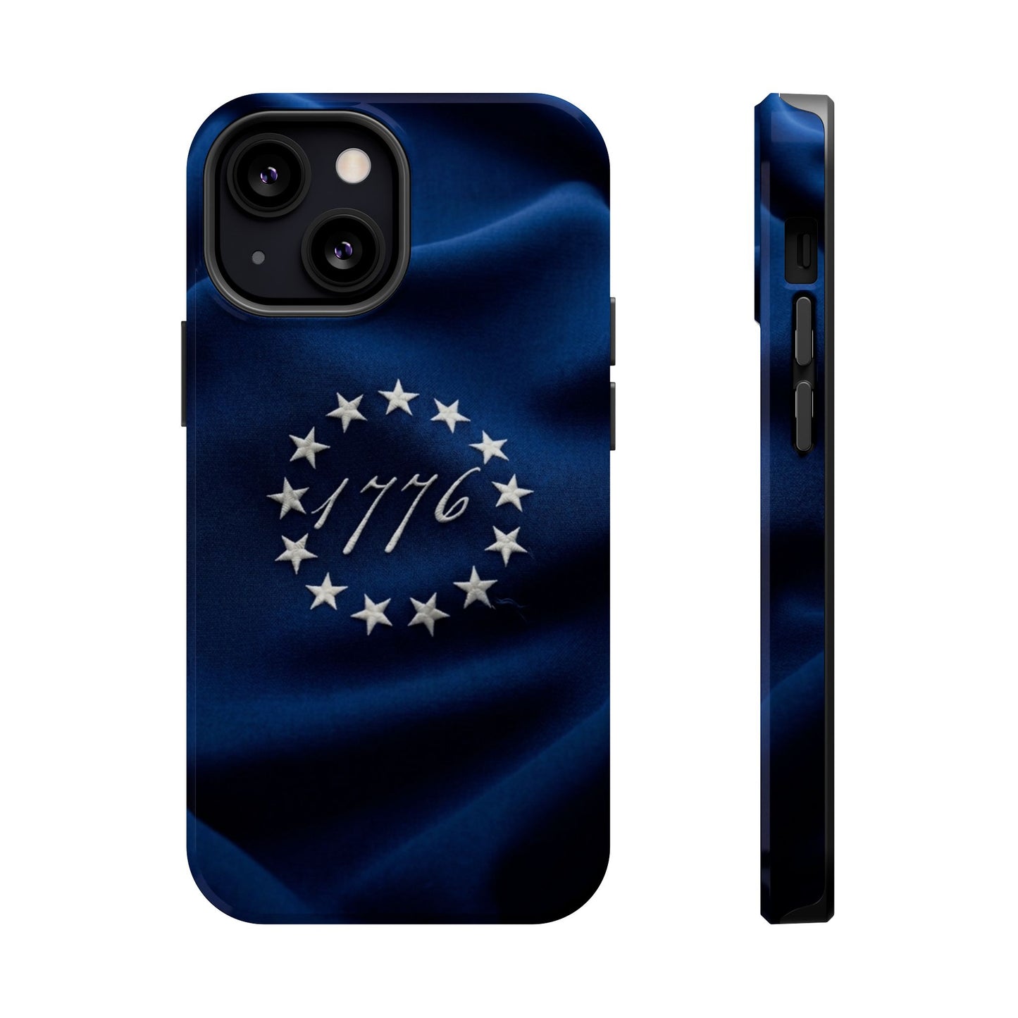 1776 Magnetic Tough Cases for iPhone & Samsung