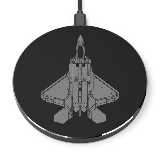 F-22 Wireless Charger