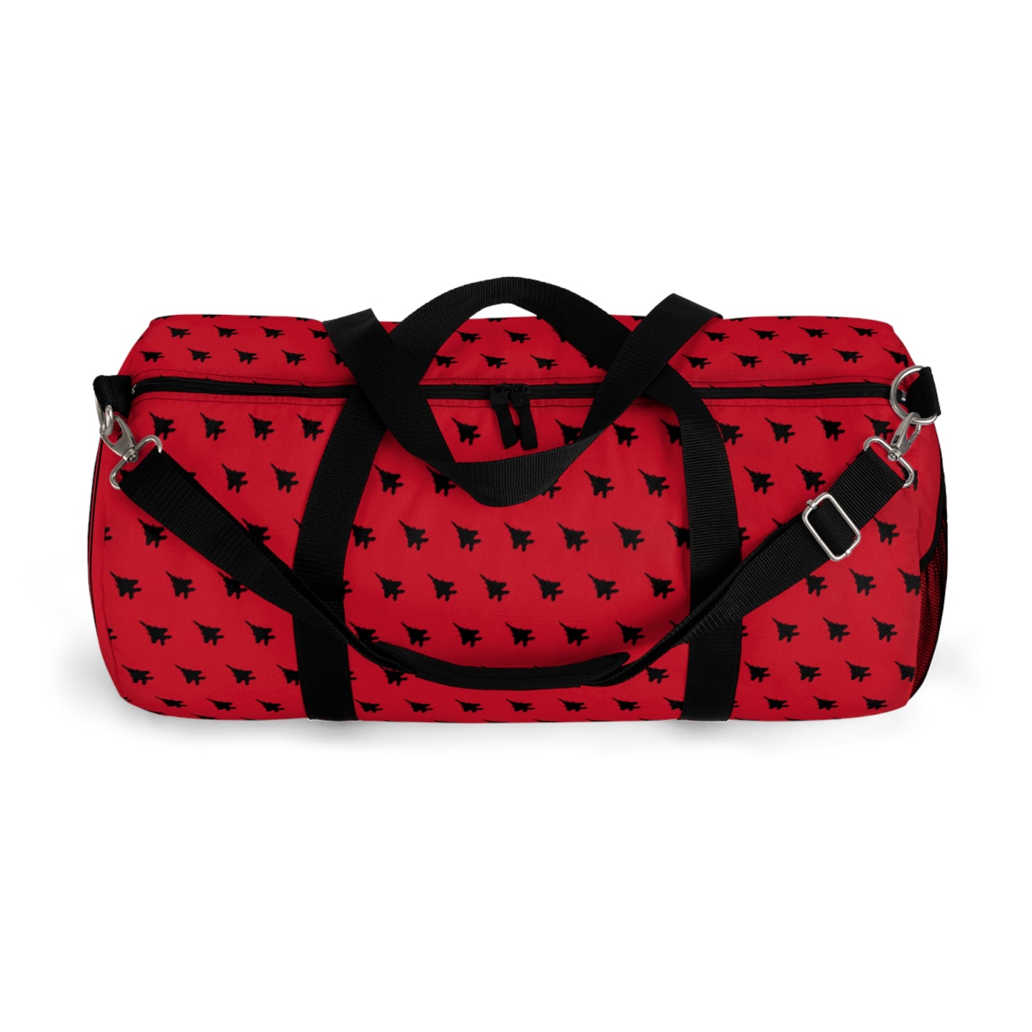 F-15E Duffel Bag, Dark Red