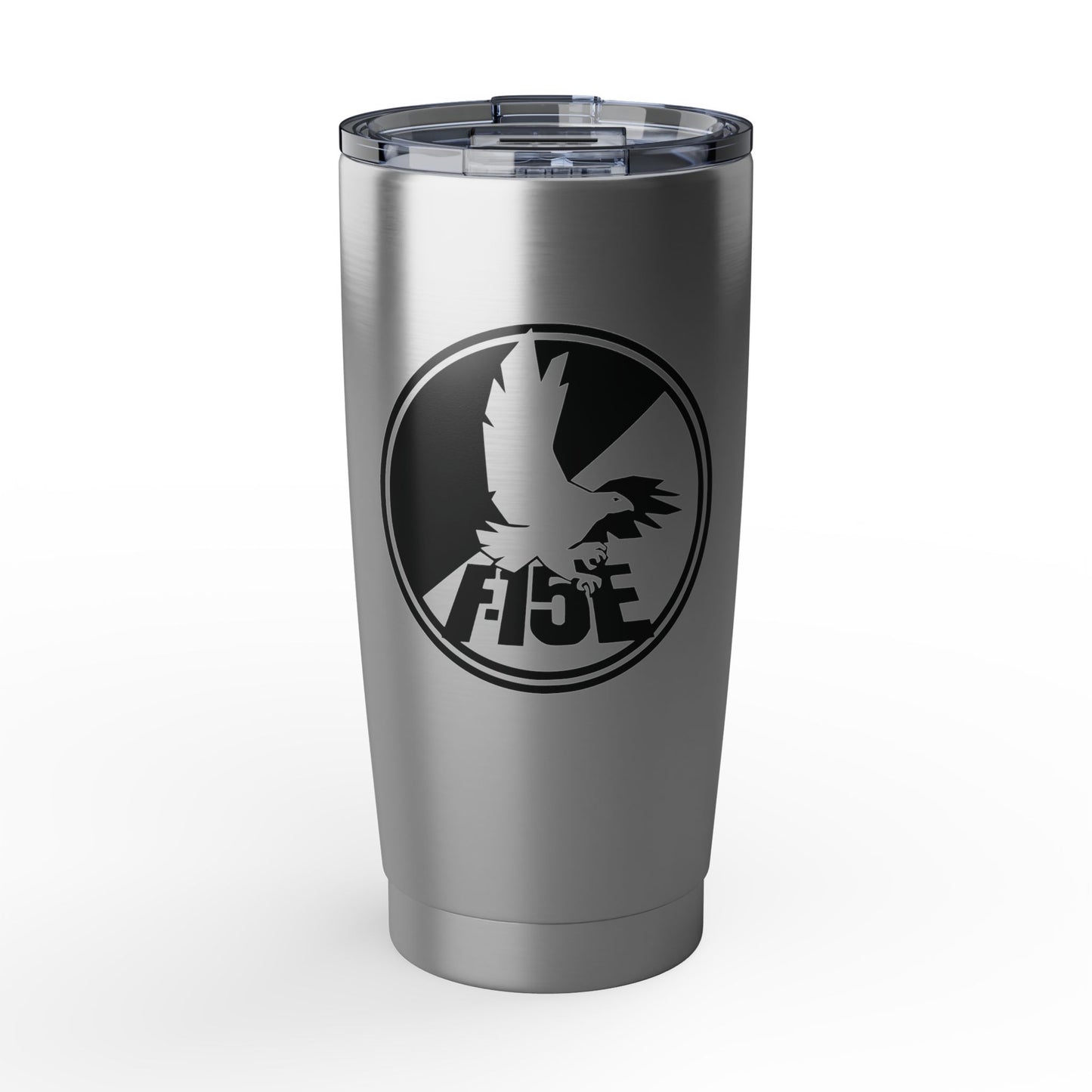 F-15E Tactical Day/Night 20oz Stainless Travel Tumbler