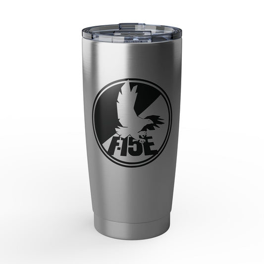F-15E Tactical Day/Night 20oz Stainless Travel Tumbler