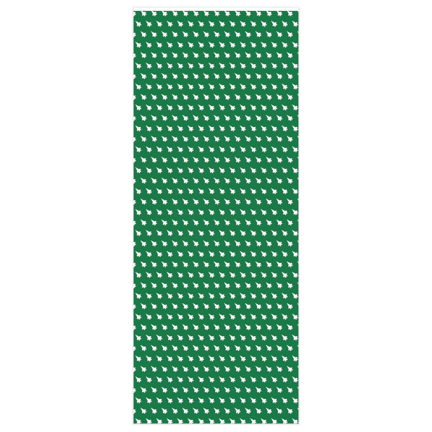 F-35 Wrapping Paper, Green