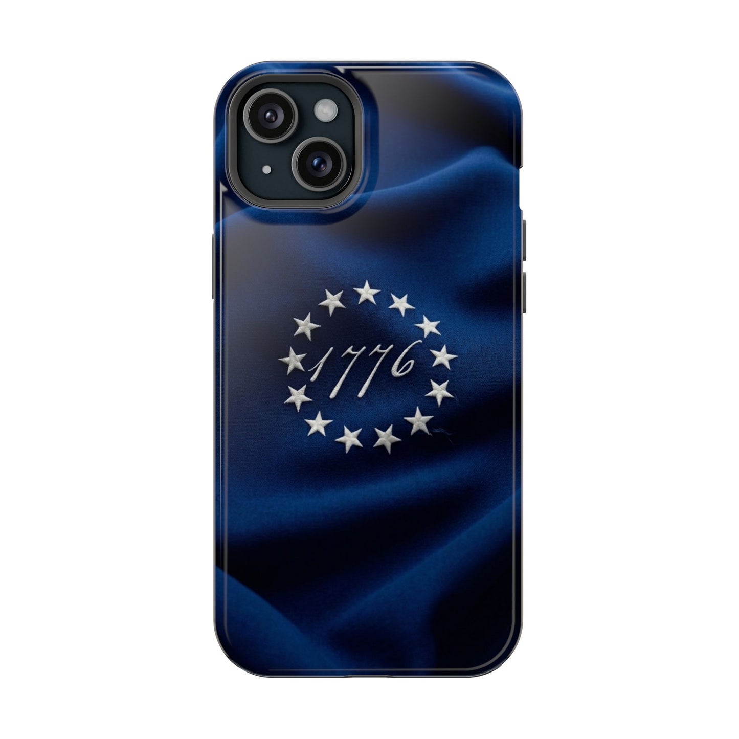 1776 Magnetic Tough Cases for iPhone & Samsung