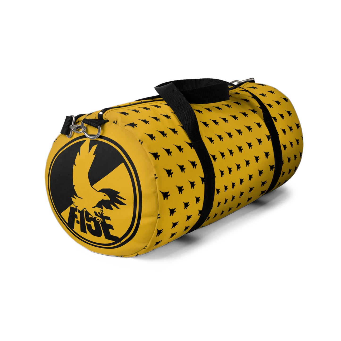 F-15E Duffel Bag, Yellow