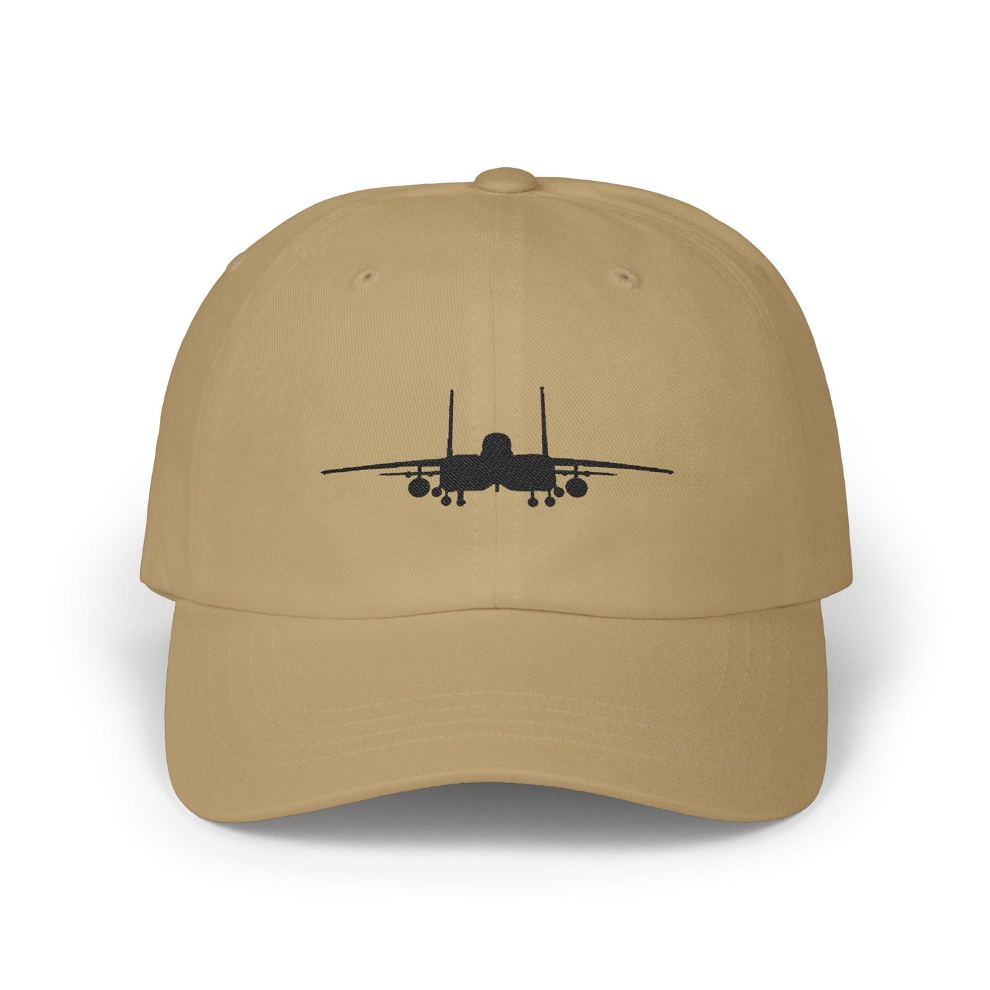 F-15E Classic Embroidered Hat, Multiple Color Options